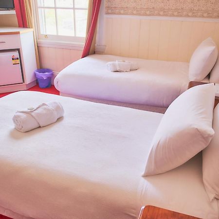 Hillview House Launceston Bed & Breakfast Eksteriør bilde