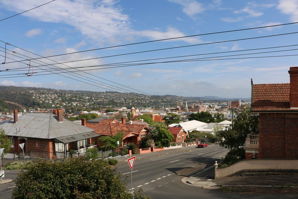 Hillview House Launceston Bed & Breakfast Eksteriør bilde
