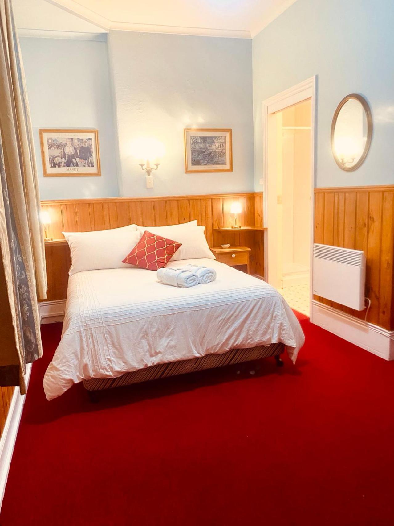 Hillview House Launceston Bed & Breakfast Eksteriør bilde