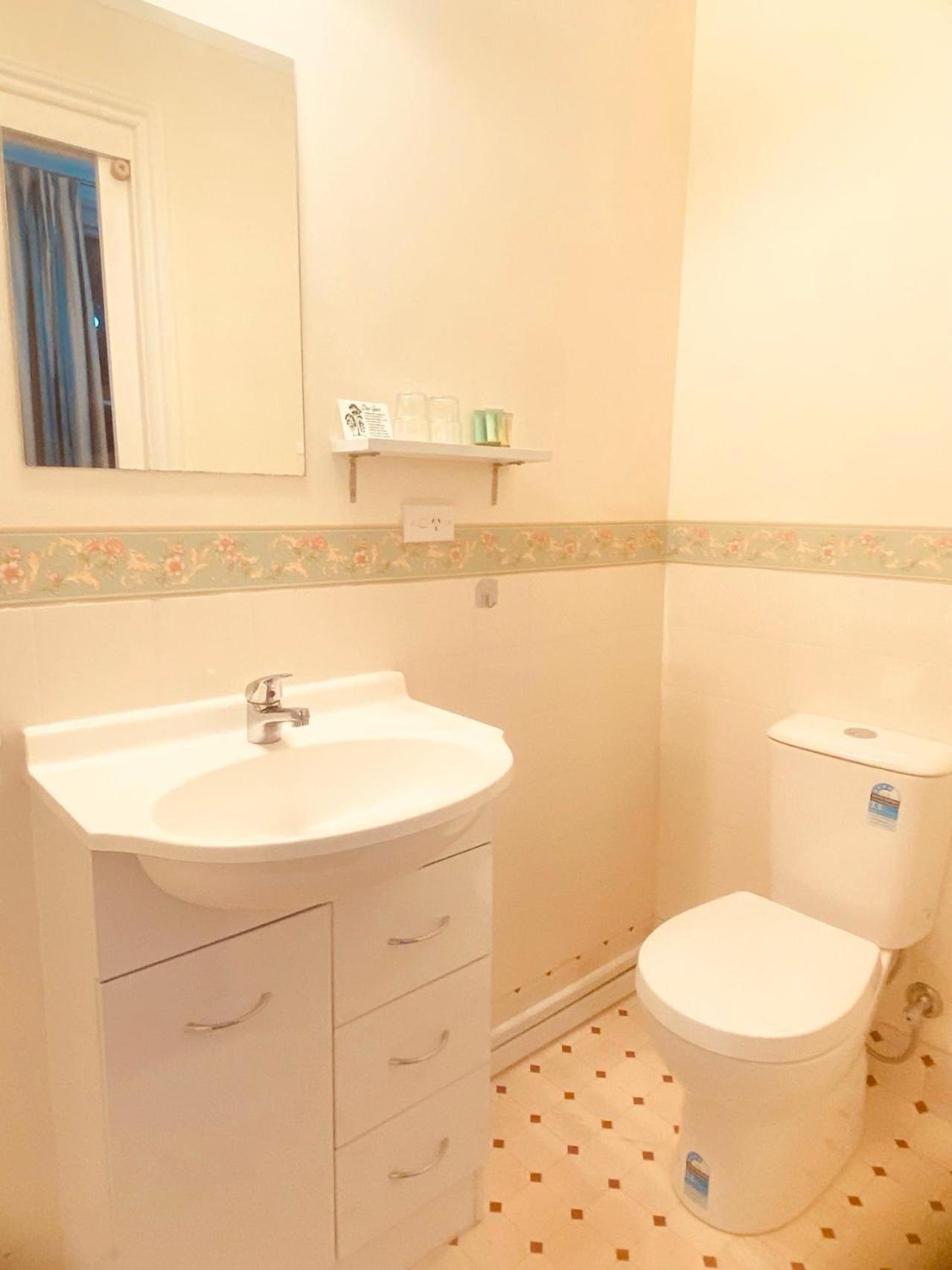 Hillview House Launceston Bed & Breakfast Eksteriør bilde