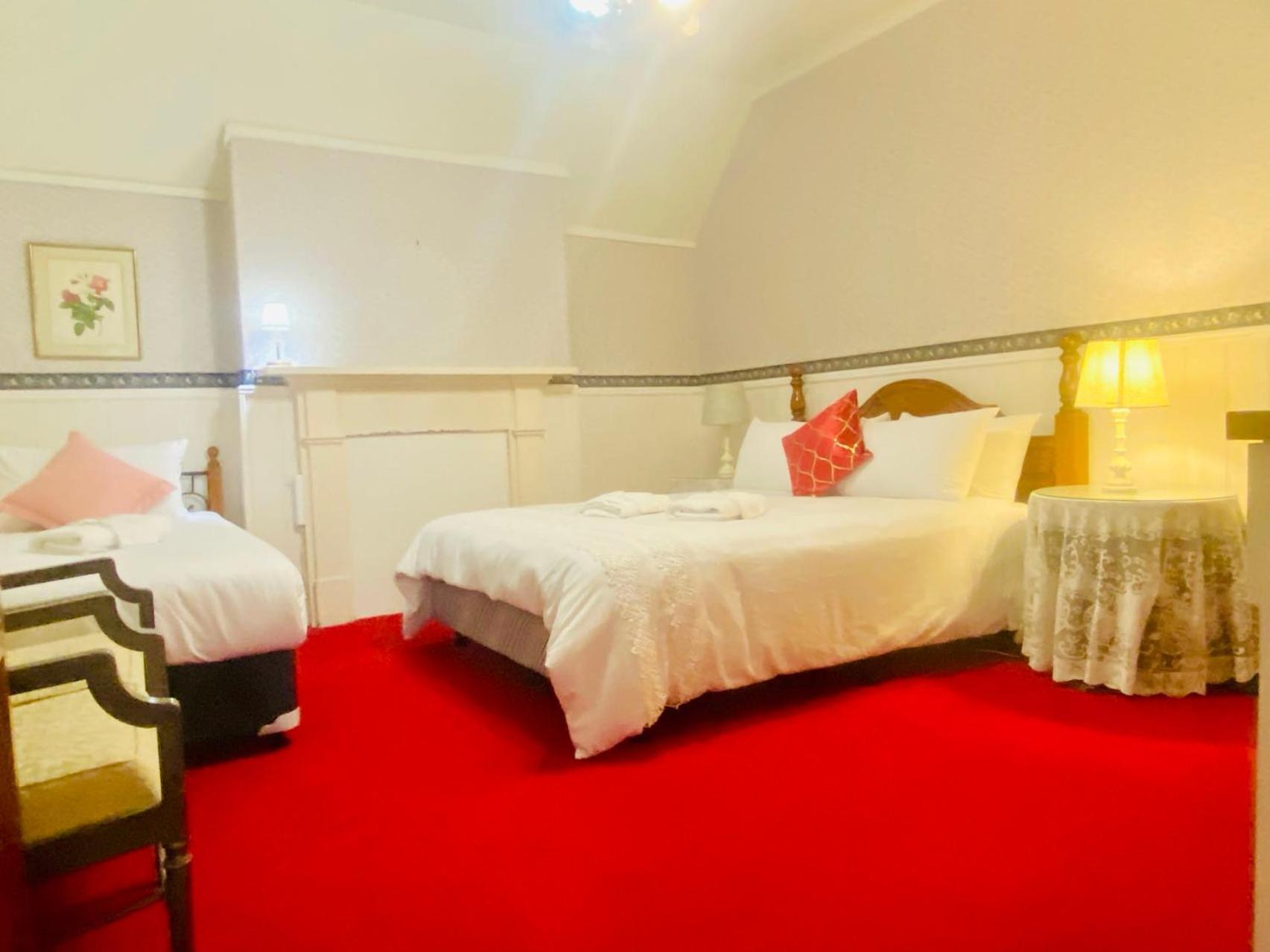Hillview House Launceston Bed & Breakfast Eksteriør bilde