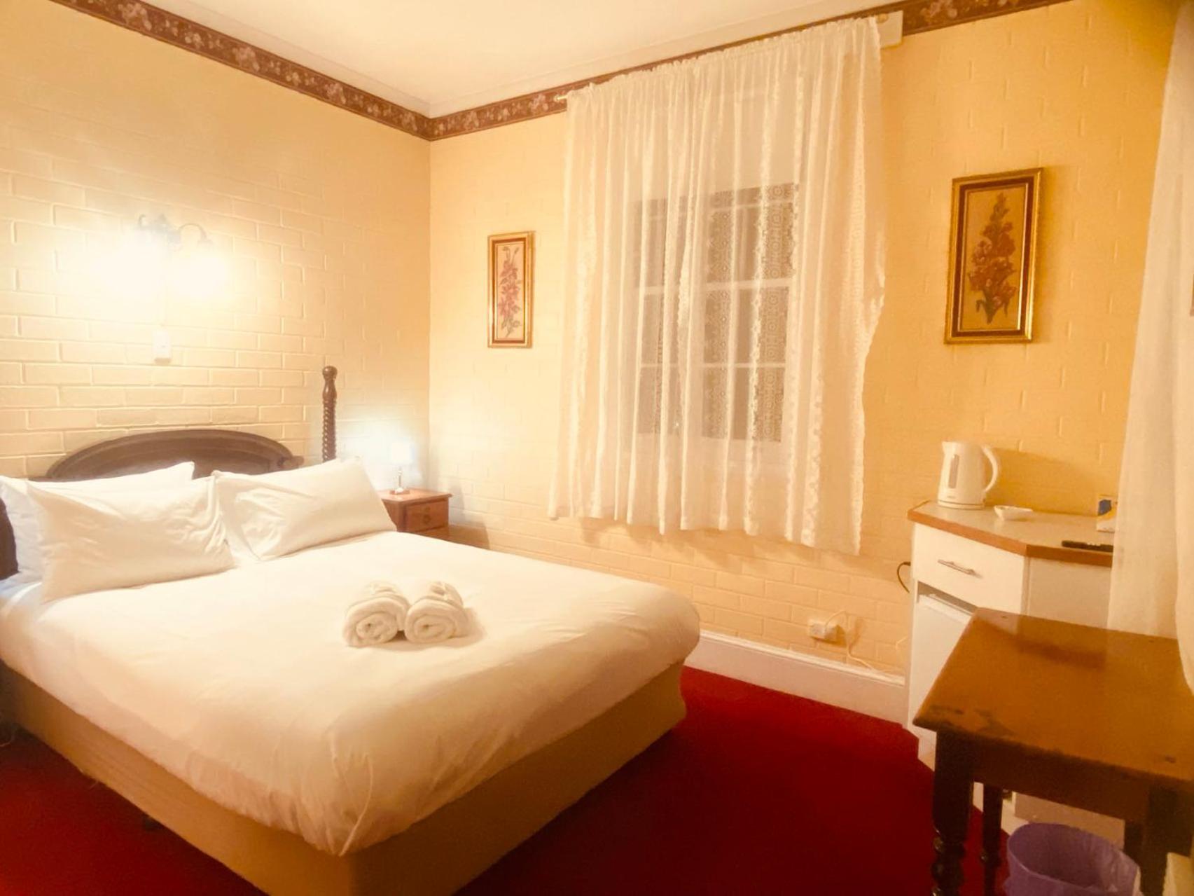 Hillview House Launceston Bed & Breakfast Eksteriør bilde