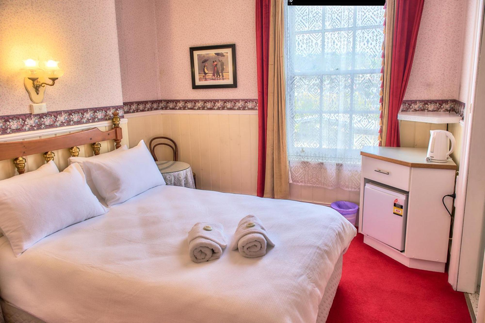 Hillview House Launceston Bed & Breakfast Eksteriør bilde