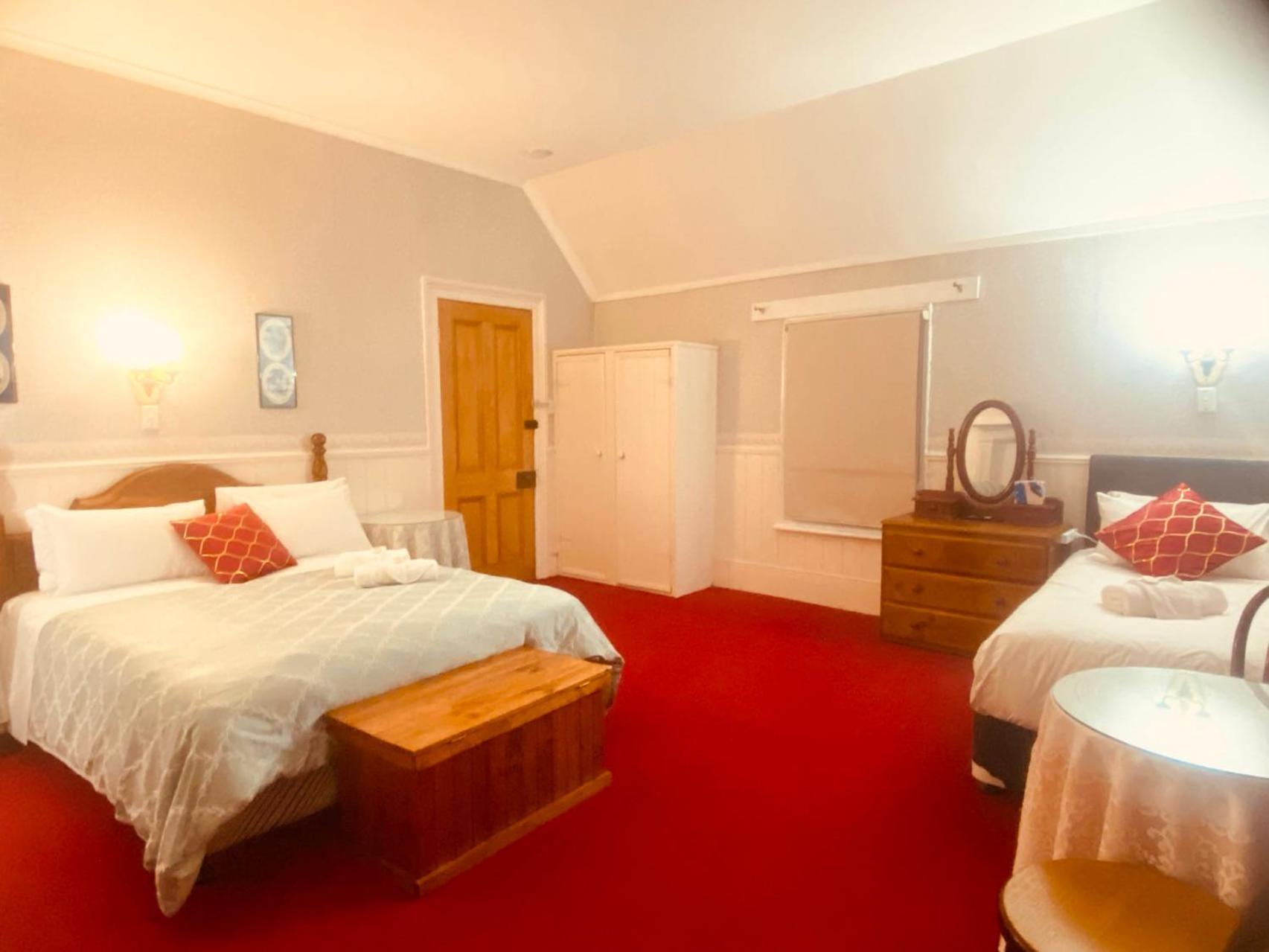 Hillview House Launceston Bed & Breakfast Eksteriør bilde