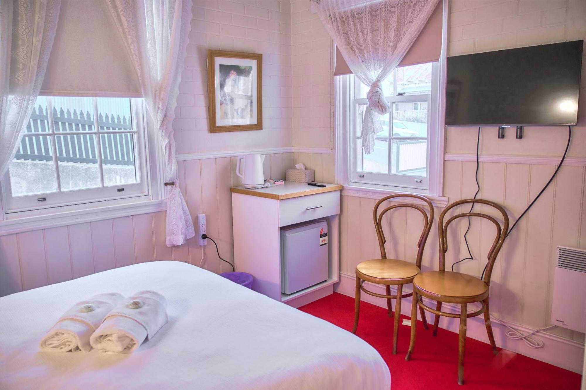 Hillview House Launceston Bed & Breakfast Eksteriør bilde