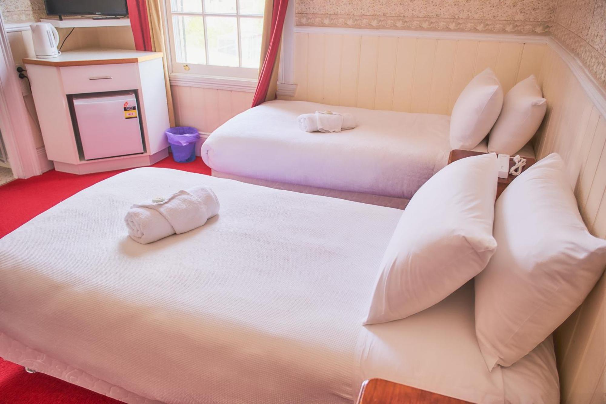 Hillview House Launceston Bed & Breakfast Eksteriør bilde