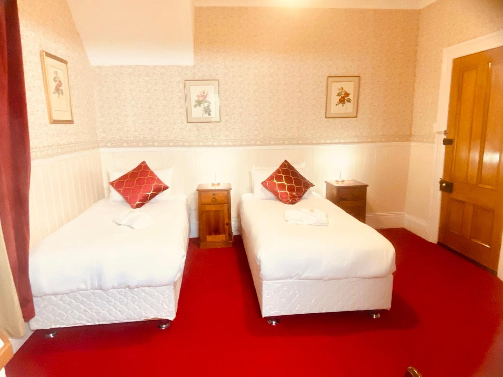Hillview House Launceston Bed & Breakfast Eksteriør bilde