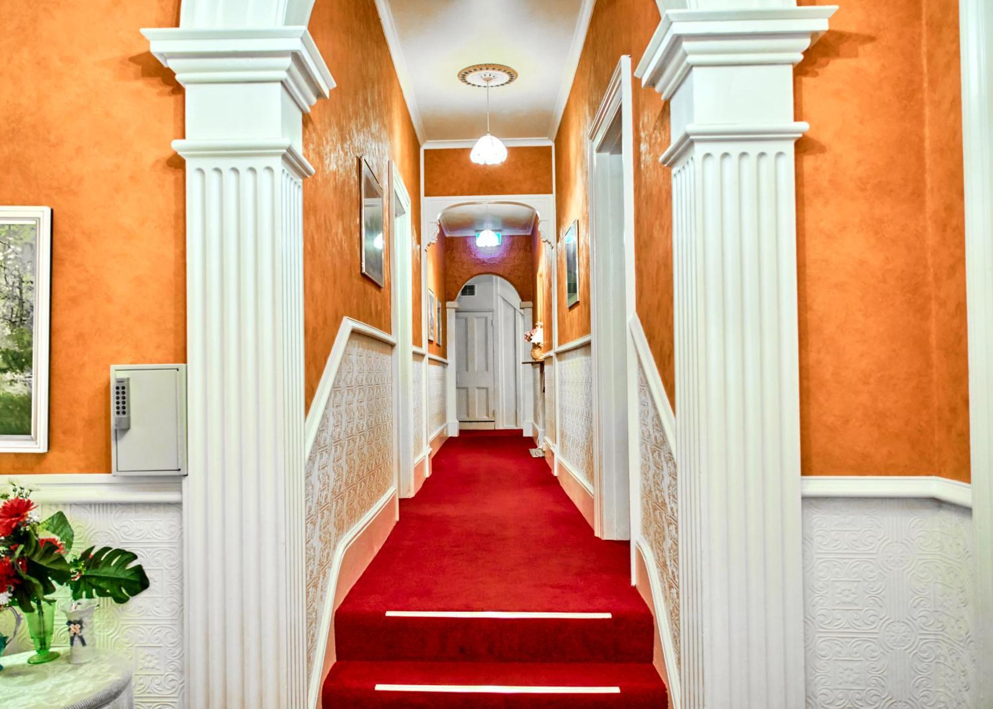 Hillview House Launceston Bed & Breakfast Eksteriør bilde