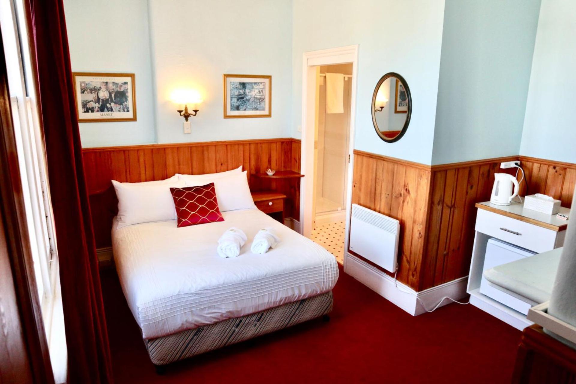 Hillview House Launceston Bed & Breakfast Eksteriør bilde