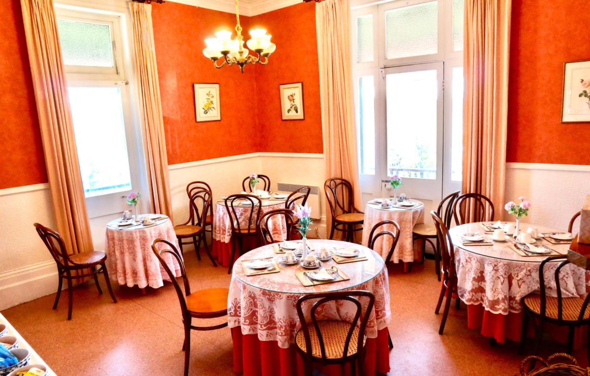 Hillview House Launceston Bed & Breakfast Eksteriør bilde