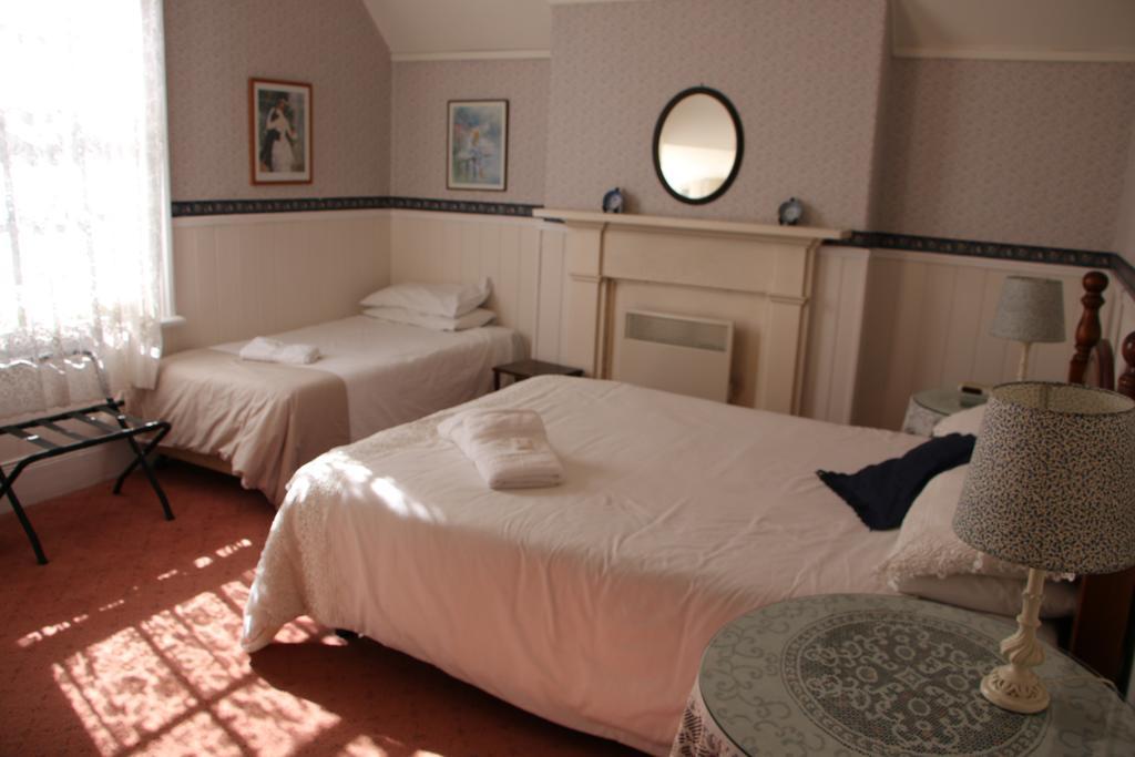 Hillview House Launceston Bed & Breakfast Rom bilde