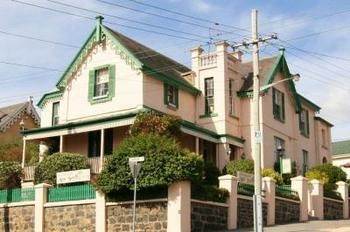 Hillview House Launceston Bed & Breakfast Eksteriør bilde