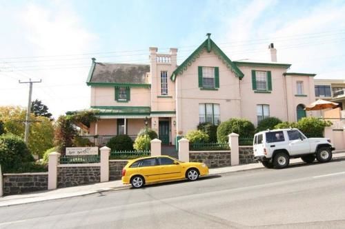 Hillview House Launceston Bed & Breakfast Eksteriør bilde