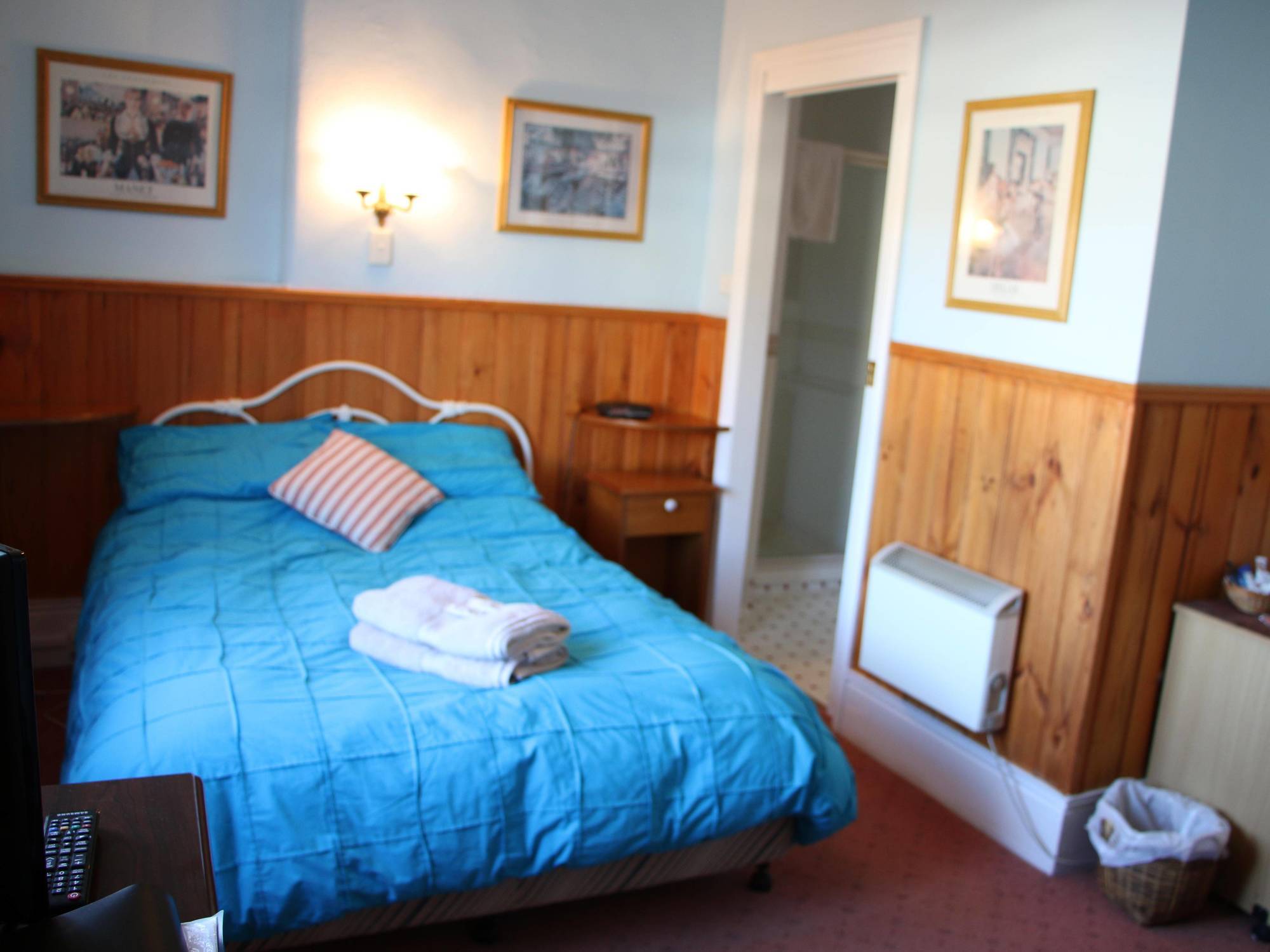 Hillview House Launceston Bed & Breakfast Eksteriør bilde