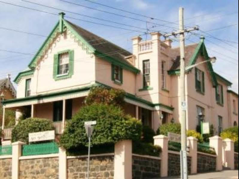 Hillview House Launceston Bed & Breakfast Eksteriør bilde