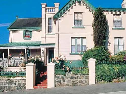 Hillview House Launceston Bed & Breakfast Eksteriør bilde